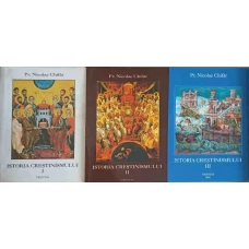 ISTORIA CRESTINISMULUI VOL.1-3