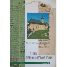 ISTORIA BISERICII ORTODOXE ROMANE VOL.2