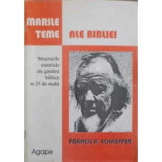 STRUCTURILE ESENTIALE ALE GANDIRII BIBLICE IN 25 DE STUDII