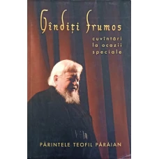 GANDITI FRUMOS. CUVANTARI LA OCAZII SPECIALE