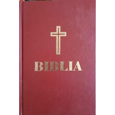 BIBLIA SAU SFANTA SCRIPTURA ORTODOXA (EXEMPLAR DE LUX CU MARGINI AURITE)