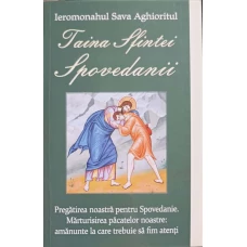 TAINA SFINTEI SPOVEDANII
