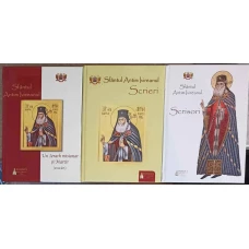 SFANTUL ANTIM IVIREANUL VOL.1-3 UN IERARH MISIONAR SI MARTIR, SCRIERI, SCRISORI