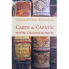 CARTE DE CAPATAI PENTRU CALUGARI SI MIRENI