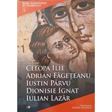MARI DUHOVNICI AI NEAMULUI VOL.1 CLEOPA ILIE, ADRIAN FAGETEANU, IUSTIN PARVU, DIONISIE IGNAT, IULIAN LAZAR