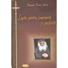 LUPTA PENTRU SMERENIE SI POCAINTA