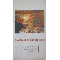 TAMADUIREA CRESTINISMULUI. TAINELE SFINTEI BISERICI, IZVOR DE SANATATE SI FERICIRE
