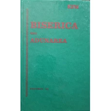 BISERICA SAU ADUNAREA VOL.III TIMPURILE MODERNE