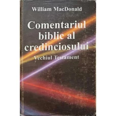 COMENTARIUL BIBLIC AL CREDINCIOSULUI. VECHIUL TESTAMENT