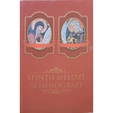 SFINTI MELOZI SI IMNOGRAFI, IOAN DAMASCHINUL SI COSMA MELODUL