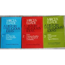 A HISTORY OF RELIGIOUS IDEAS VOL.1-3