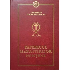 PATERICUL MANASTIRILOR NEMTENE