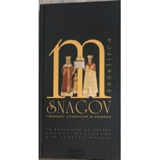 MANASTIREA SNAGOV, CREDINTA, LITERATURA SI LEGENDA (INCLUDE CD)
