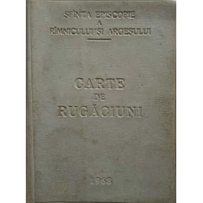 CARTE DE RUGACIUNI