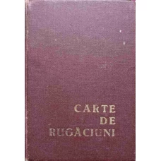 CARTE DE RUGACIUNI (ROMANO-CATOLICA)