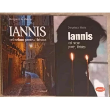 IANNIS, CEL NEBUN PENTRU HRISTOS VOL.1-2