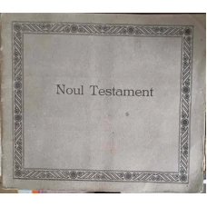NOUL TESTAMENT IN IMAGINI (EDITIE INTERBELICA)