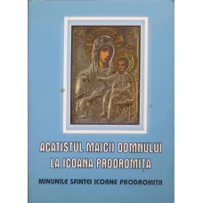 ACATISTUL MAICII DOMNULUI LA ICOANA PRODROMITA. MINUNILE SFINTEI ICOANE PRODROMITA