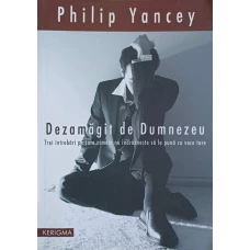 DEZAMAGIT DE DUMNEZEU. TREI INTREBARI PE CARE NIMENI NU INDRAZNESTE SA LE PUNA CU VOCE TARE