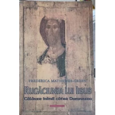 RUGACIUNEA LUI IISUS. CALAUZA INIMII CATRE DUMNEZEU
