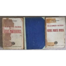FIUL LUI DUMNEZEU - FIUL OMULUI VOL.1-3