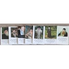 NE VORBESTE PARINTELE CLEOPA VOL.1-3, 5, 8, 10-11 (7 VOLUME)