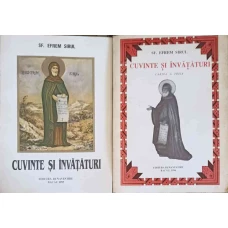 CUVINTE SI INVATATURI VOL.1, 3
