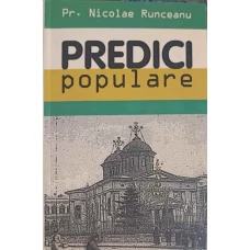PREDICI POPULARE