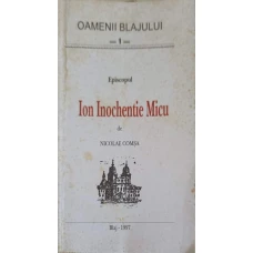 EPISCOPUL ION INOCHENTIE MICU