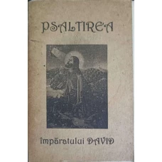 PSALTIREA IMPARATULUI DAVID