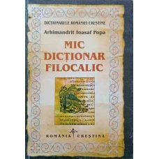 MIC DICTIONAR FILOCALIC