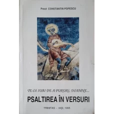 PSALTIREA IN VERSURI