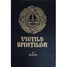 VIETILE SFINTILOR PE MARTIE