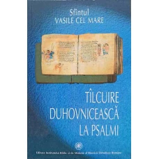 TALCUIRE DUHOVNICEASCA LA PSALMI