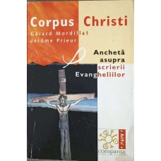 ANCHETA ASUPRA SCRIERII EVANGHELIILOR