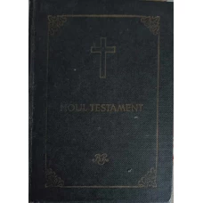 NOUL TESTAMENT CU PSALMII