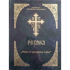 PREDICI "PAINE SI APA PENTRU SUFLET"