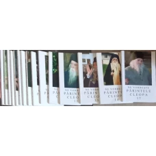 NE VORBESTE PARINTELE CLEOPA VOL.1-14, 17