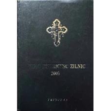TIPIC BISERICESC ZILNIC 2005