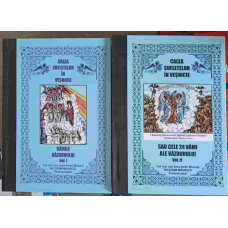 CALEA SUFLETELOR IN VESNICIE VOL.1-2 VAMILE VAZDUHULUI; SAU CELE 24 VAMI ALE VAZDUHULUI