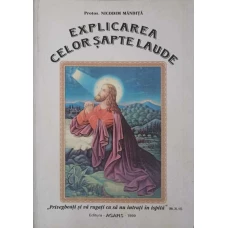 EXPLICAREA CELOR SAPTE LAUDE