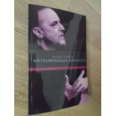 ANTROPOLOGIA APOFATICA