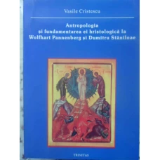 ANTROPOLOGIA SI FUNDAMENTAREA EI HRISTOLOGICA LA WOLFHART PANNENBERG SI DUMITRU STANILOAE