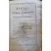 BIBLIA SAU SFANTA SCRIPTURA A VECHIULUI SI NOULUI TESTAMENT