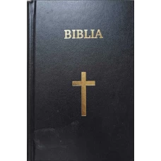 BIBLIA SAU SFANTA SCRIPTURA A VECHIULUI SI NOULUI TESTAMENT CU TRIMITERI