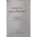 BIBLIA SAU SFANTA SCRIPTURA ORTODOXA (EXEMPLAR DE LUX CU MARGINI AURITE)
