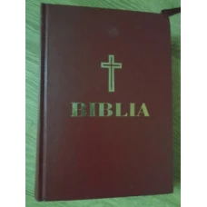 BIBLIA SAU SFANTA SCRIPTURA (ORTODOXA)
