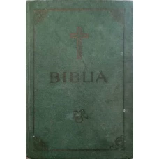 BIBLIA SAU SFINTA SCRIPTURA ORTODOXA