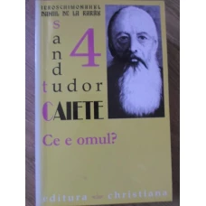 CAIETE VOL.4 CE E OMUL?