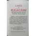 CARTE DE RUGACIUNI PENTRU TOATE ZILELE, TREBUITOARE FIECARUI CRESTIN